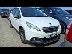 BUY PEUGEOT 2008 FELINE CALIMA E-HDI 2013 E-HDI FELINE, Newark Motor Auctions