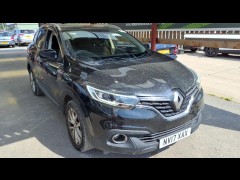 BUY RENAULT KADJAR DYNAMIQUE NAV DCI 2017 DYNAMIQUE NAV DCI, Newark Motor Auctions