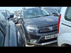 BUY DACIA SANDERO STEPWAY LAUREATE 2017 STEPWAY LAUREATE TCE, Newark Motor Auctions