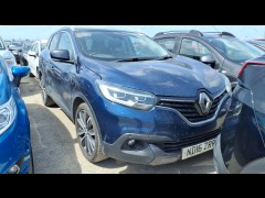 BUY RENAULT KADJAR SIGNATURE NAV DCI 2016 SIGNATURE NAV DCI, Newark Motor Auctions