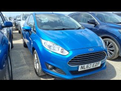 BUY FORD FIESTA ZETEC 2013 ZETEC, Newark Motor Auctions
