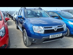 BUY DACIA DUSTER LAUREATE DCI 4X4 2013 LAUREATE DCI, Newark Motor Auctions