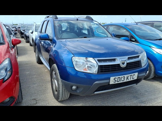 BUY DACIA DUSTER LAUREATE DCI 4X4 2013 LAUREATE DCI, Newark Motor Auctions