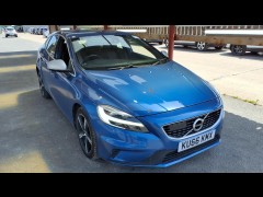BUY VOLVO V40 R-DESIGN D4 2017 D4 R-DESIGN, Newark Motor Auctions