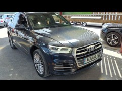 BUY AUDI Q5 S LINE TDI QUATTRO S-A 2018 TDI QUATTRO S LINE, Newark Motor Auctions
