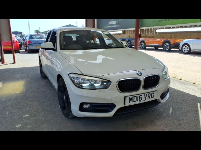 BUY BMW 118D SPORT 2016 118D SPORT, Newark Motor Auctions