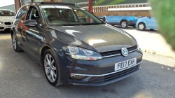 2017 VOLKSWAGEN GOLF GT TDI BMT GT TDI BLUEMOTION TECHNOLOGY 