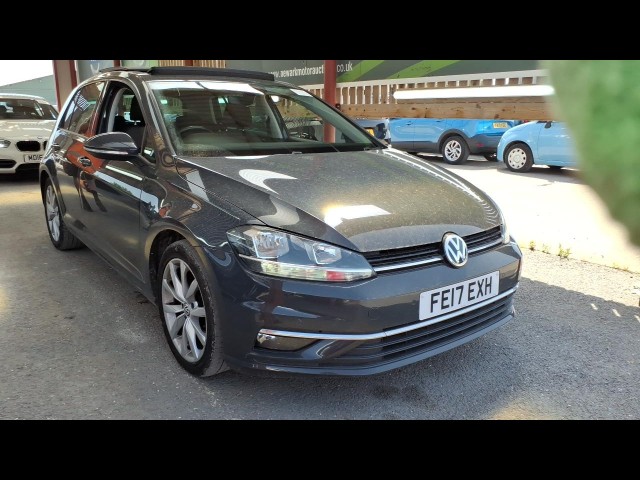 BUY VOLKSWAGEN GOLF GT TDI BMT 2017 GT TDI BLUEMOTION TECHNOLOGY, Newark Motor Auctions