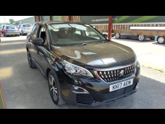 BUY PEUGEOT 3008 ACTIVE BLUEHDI S/S 2017 BLUEHDI S/S ACTIVE, Newark Motor Auctions