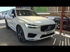 BUY VOLVO XC60 R-DESIGN D4 AWD AUTO 2017 D4 R-DESIGN AWD, Newark Motor Auctions