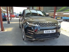 BUY LAND ROVER RANGE ROVER EVOQUE R-DY S 2019 R-DYNAMIC SE, Newark Motor Auctions