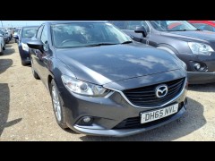 BUY MAZDA 6 SE-L NAV D 2016 D SE-L NAV, Newark Motor Auctions