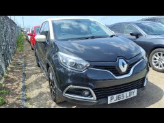 BUY RENAULT CAPTUR DYNAMIQUE S NAV DC 2015 DYNAMIQUE S MEDIANAV ENERGY DCI S/S, Newark Motor Auctions