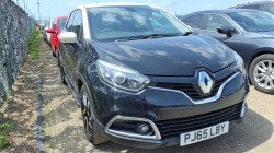 2015 RENAULT CAPTUR DYNAMIQUE S NAV DC DYNAMIQUE S MEDIANAV ENERGY DCI S/S 