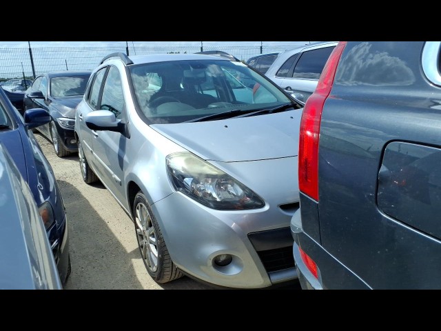 BUY RENAULT CLIO DYNAMIQUE 16V 2009 DYNAMIQUE 16V, Newark Motor Auctions