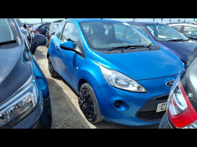 BUY FORD KA EDGE 2013 EDGE, Newark Motor Auctions