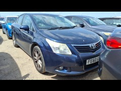BUY TOYOTA AVENSIS TR VALVEMATIC 2010 VALVEMATIC TR, Newark Motor Auctions