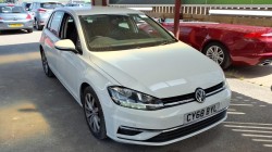 2018 VOLKSWAGEN GOLF GT TDI GT TDI 