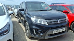 2016 SUZUKI VITARA SZ-T SZ-T 