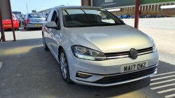 2017 VOLKSWAGEN GOLF GT TDI BMT S-A GT TDI BLUEMOTION TECHNOLOGY DSG 
