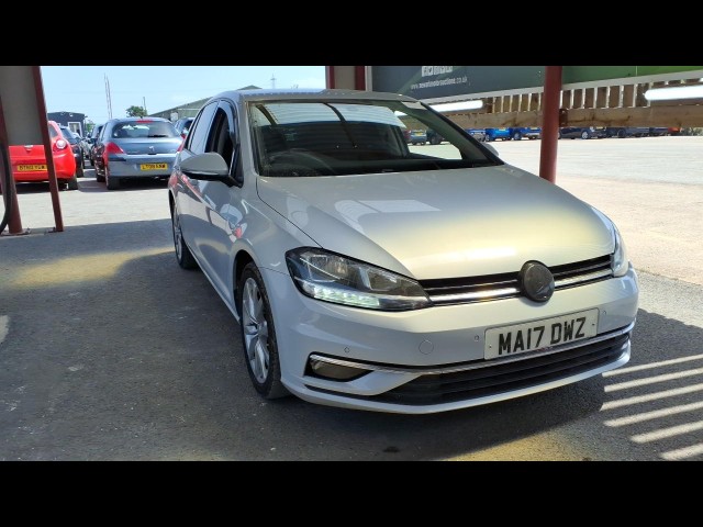 BUY VOLKSWAGEN GOLF GT TDI BMT S-A 2017 GT TDI BLUEMOTION TECHNOLOGY DSG, Newark Motor Auctions