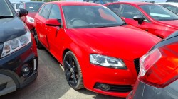2011 AUDI A3 S LINE SP ED TDI138 SA SPORTBACK TDI S LINE SPECIAL EDITION 