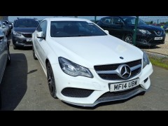 BUY MERCEDES-BENZ E220 AMG SPORT CDI AUTO 2014 E220 CDI AMG SPORT, Newark Motor Auctions