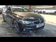 BUY BMW 430D GRAN COUPE M SPORT A 2018 430D M SPORT GRAN COUPE, Newark Motor Auctions