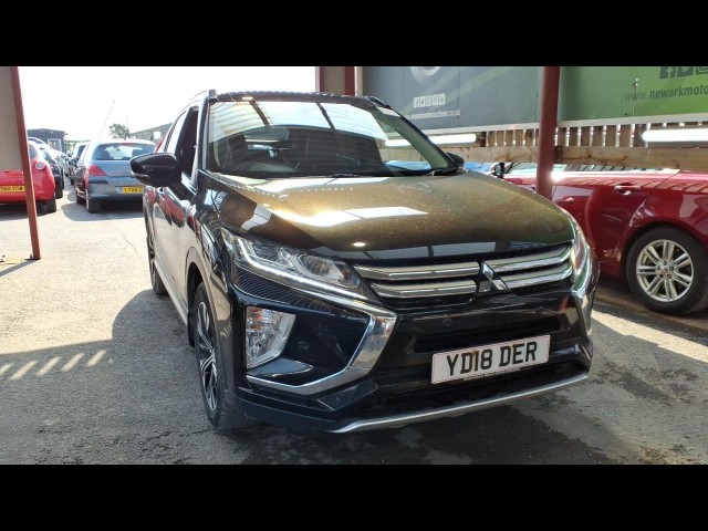BUY MITSUBISHI ECLIPSE CROSS 4 4X4 CVT 2018 4, Newark Motor Auctions