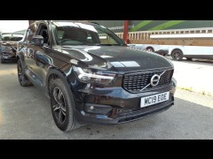 BUY VOLVO XC40 R-DESIGN T4 AUTO 2019 T4 R-DESIGN, Newark Motor Auctions