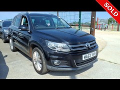 BUY VOLKSWAGEN TIGUAN SE TDI BLUETECH 4M 2013 SE TDI BLUEMOTION TECHNOLOGY 4MOTION, Newark Motor Auctions