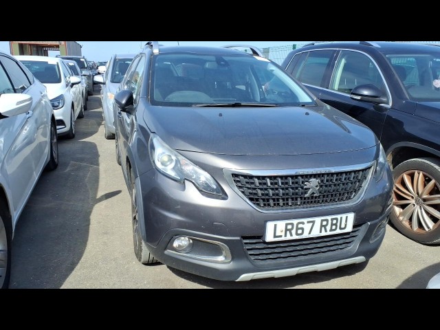 BUY PEUGEOT 2008 ALLURE 2017 ALLURE, Newark Motor Auctions