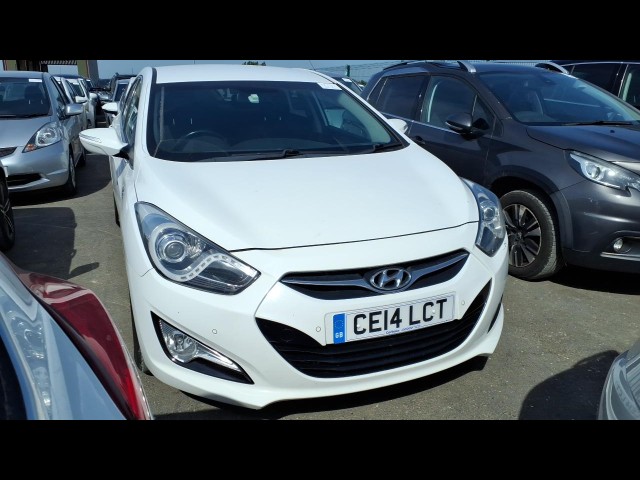 BUY HYUNDAI I40 STYLE BLUE DRIVE CRDI 2014 CRDI STYLE BLUE DRIVE, Newark Motor Auctions