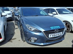 BUY MAZDA 3 SE-L NAV 2014 SE-L NAV, Newark Motor Auctions