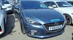 2014 MAZDA 3 SE-L NAV SE-L NAV 