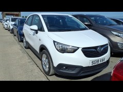 BUY VAUXHALL CROSSLAND X SE 2019 SE, Newark Motor Auctions