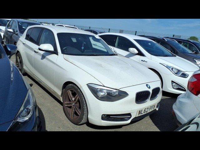 BUY BMW 118D SPORT 2012 118D SPORT, Newark Motor Auctions