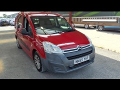 BUY CITROEN BERLINGO 625 LX HDI 2015 625 LX L1 HDI, Newark Motor Auctions