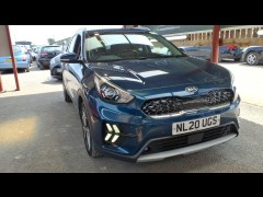 BUY KIA NIRO 3 HEV S-A 2019 3, Newark Motor Auctions