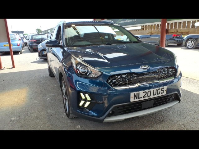 BUY KIA NIRO 3 HEV S-A 2019 3, Newark Motor Auctions