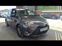 BUY TOYOTA YARIS ICON TECH VVT-I 2017 VVT-I ICON TECH, Newark Motor Auctions