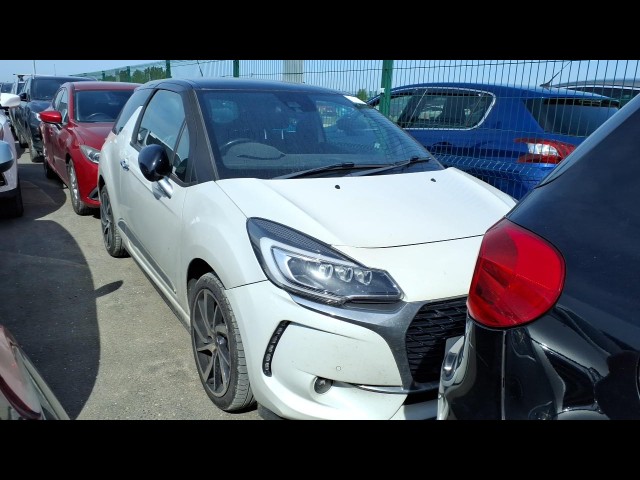 BUY DS DS3 PRESTIGE BLUEHDI S/S 2017 BLUEHDI PRESTIGE S/S, Newark Motor Auctions