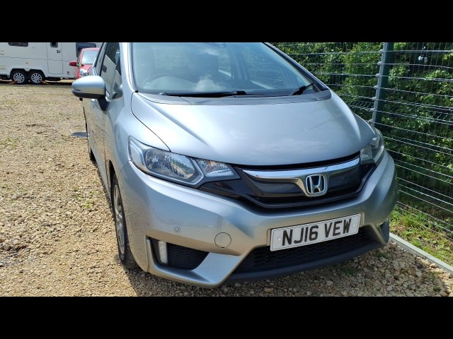 BUY HONDA JAZZ SE I-VTEC 2016 I-VTEC SE, Newark Motor Auctions