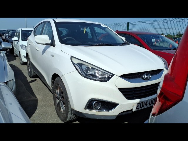 BUY HYUNDAI IX35 S CRDI 2014 CRDI S, Newark Motor Auctions