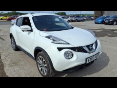 BUY NISSAN JUKE TEKNA DCI 2016 TEKNA DCI, Newark Motor Auctions