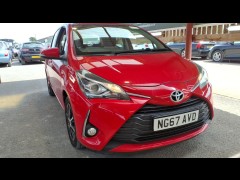 BUY TOYOTA YARIS ICON TECH VVT-I 2018 VVT-I ICON TECH, Newark Motor Auctions