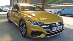 2018 VOLKSWAGEN ARTEON R-LINE TSI S-A R-LINE TSI DSG 