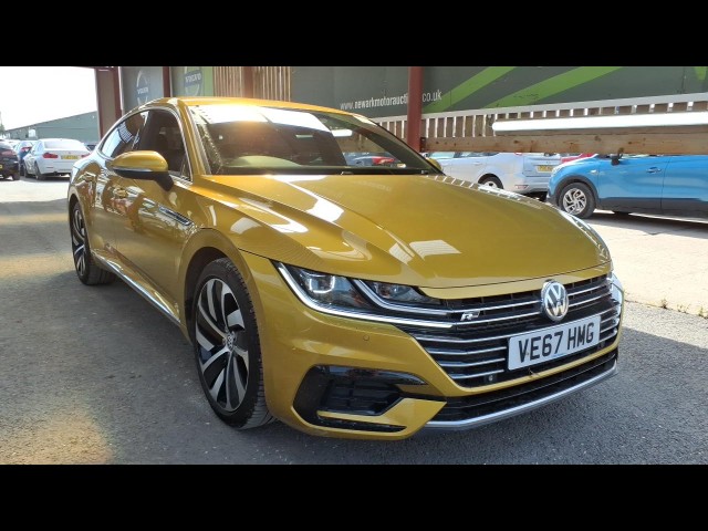 BUY VOLKSWAGEN ARTEON R-LINE TSI S-A 2018 R-LINE TSI DSG, Newark Motor Auctions