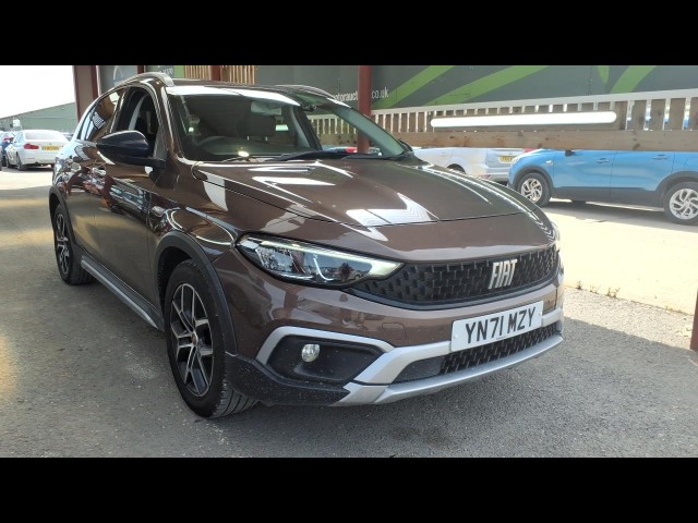 BUY FIAT TIPO CROSS 2021 CROSS, Newark Motor Auctions