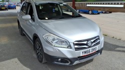 2016 SUZUKI SX4 S-CROSS SZ-T SZ-T 